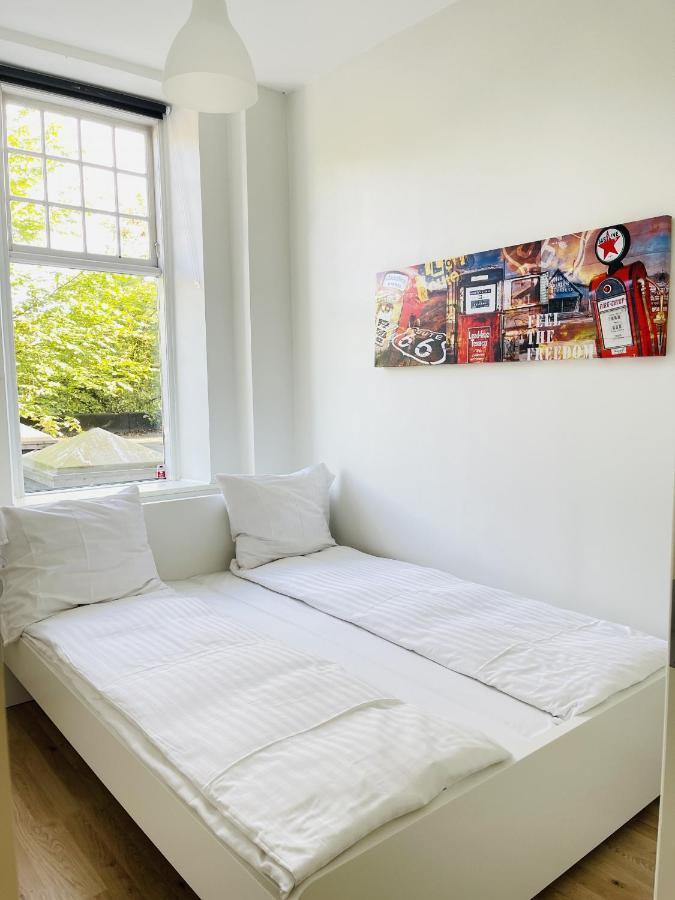 Aday - Aalborg Mansion - Big Apartment With Garden Eksteriør bilde